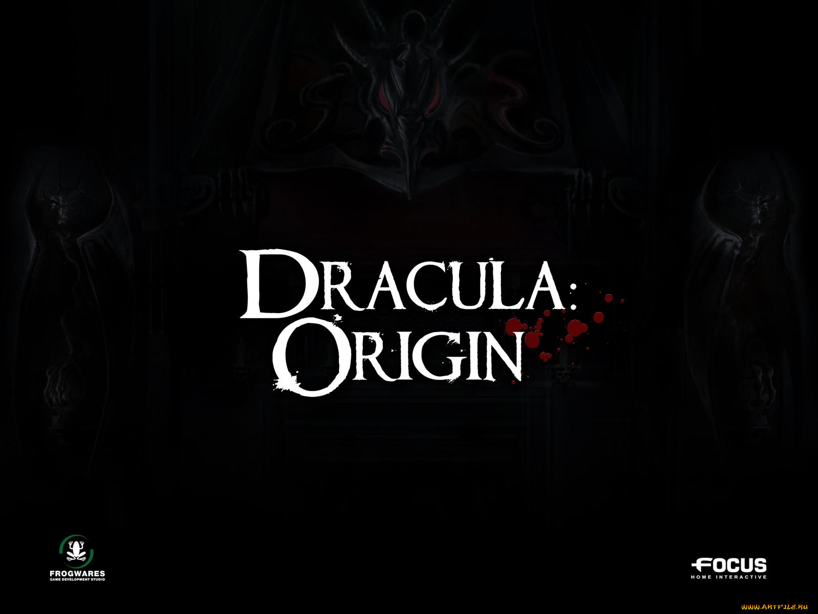 Обои Dracula: Origin Видео Игры Dracula: Origin, обои для рабочего стола,  фотографии dracula, origin, видео, игры Обои для рабочего стола, скачать  обои картинки заставки на рабочий стол.